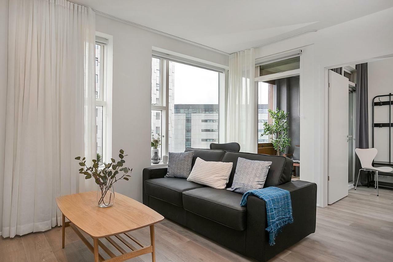 רייקיאוויק Sif Apartments By Heimaleiga מראה חיצוני תמונה